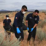 Autoridades migratorias hallan cuerpo de mexicana que murió al intentar cruzar a EE.UU.