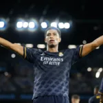 Bellingham emula a Cristiano Ronaldo