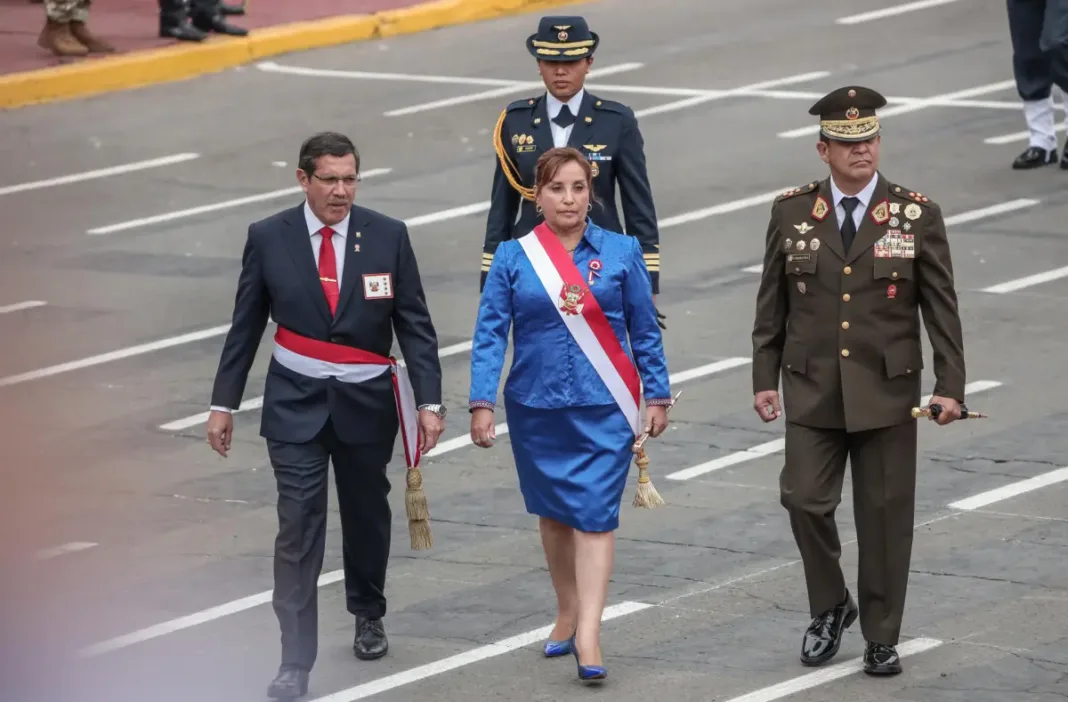 Boluarte pide la captura inmediata del hombre que violó a su hijastra de 11 años