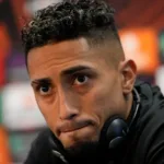 Brasil convoca a Raphinha para suplir a Vinícius en las eliminatorias del Mundial