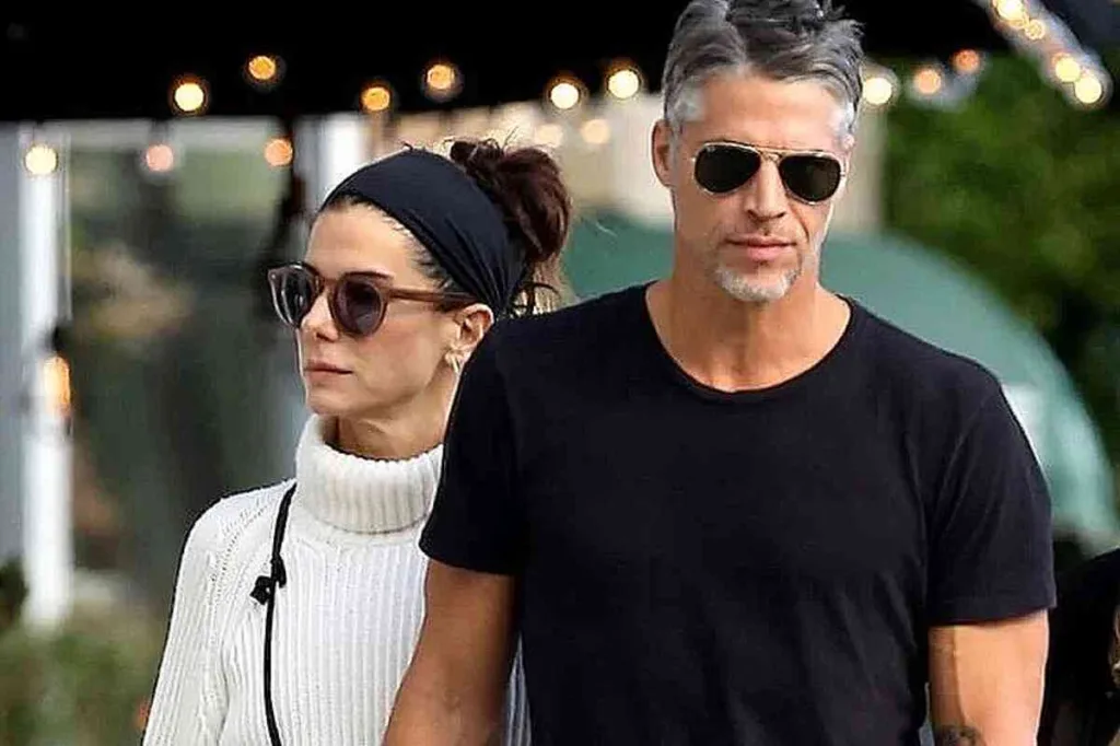 Bryan Randall muere a los 57 años: la pareja de Sandra Bullock batalló por tres años con la ELA