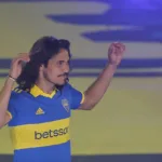 Cavani se estrena como goleador en la victoria de Boca ante Platense