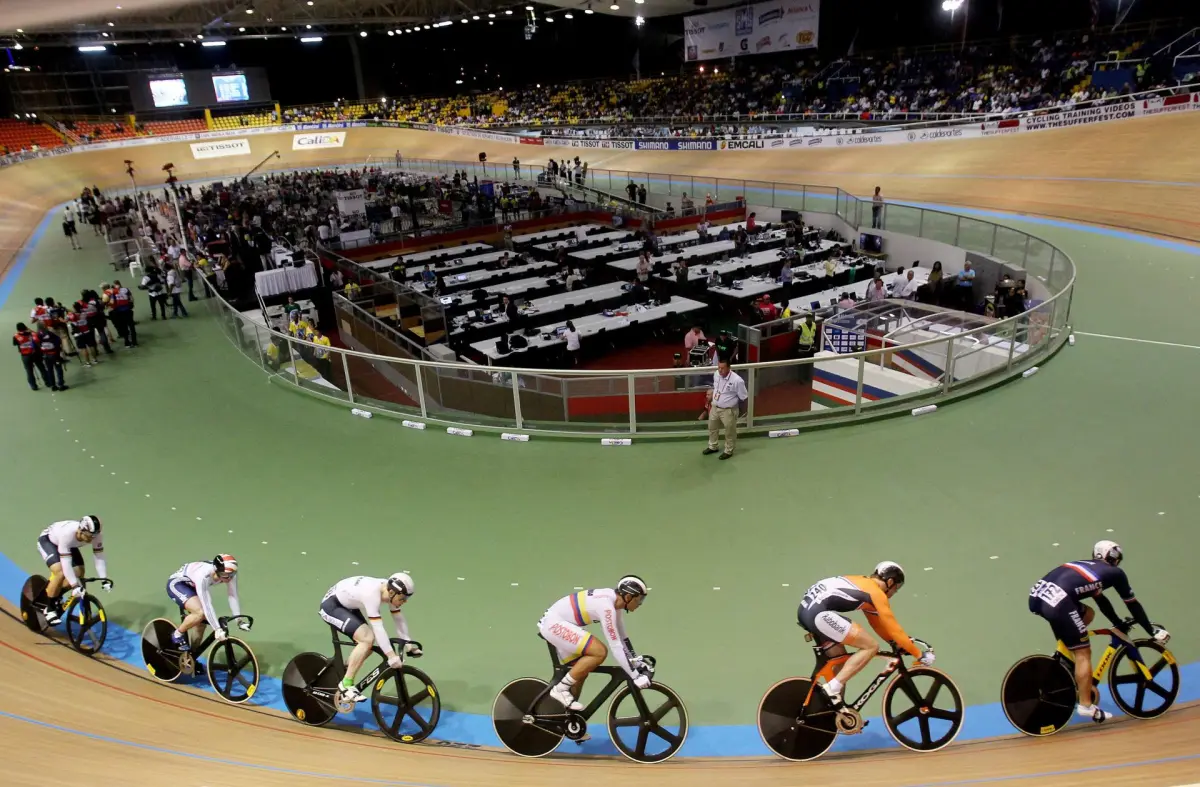 Colombia, Canadá y Gran Bretaña regalan oros a sus países en el Mundial de Ciclismo de Cali