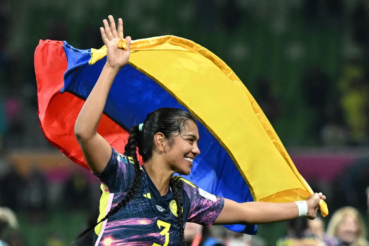 Daniela Arias dice sí: la jugadora colombiana se casará con su novia después del Mundial