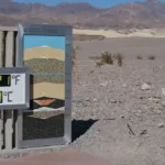 Cómo la crisis climática y la guerra de likes amenazan y resucitan el Valle de la Muerte