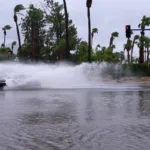 Continúa la alerta de posibles inundaciones catastróficas en California por Hilary