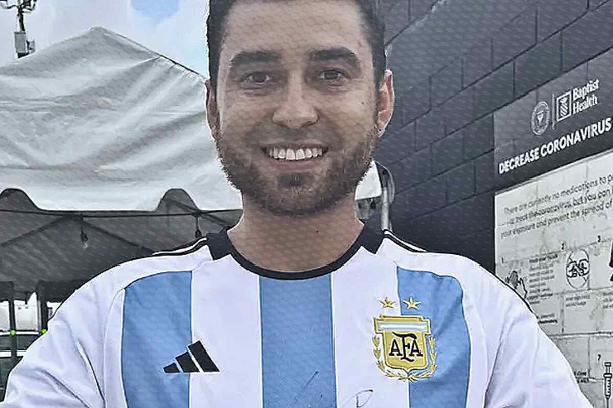 Cristian Salamanca: El precio de un autógrafo de Messi: un colombiano es despedido por pedirle una firma al astro argentino en Inter Miami