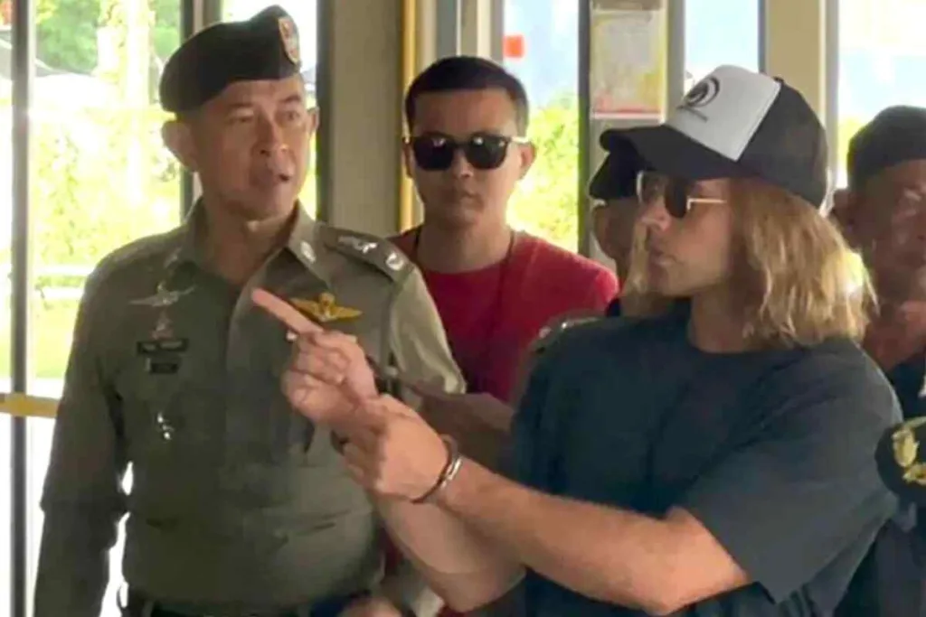 Daniel Sancho - Soy culpable, pero yo era su rehén-Los padres de Daniel Sancho, que podría enfrentar la pena de muerte en Tailandia, rompen el silencio