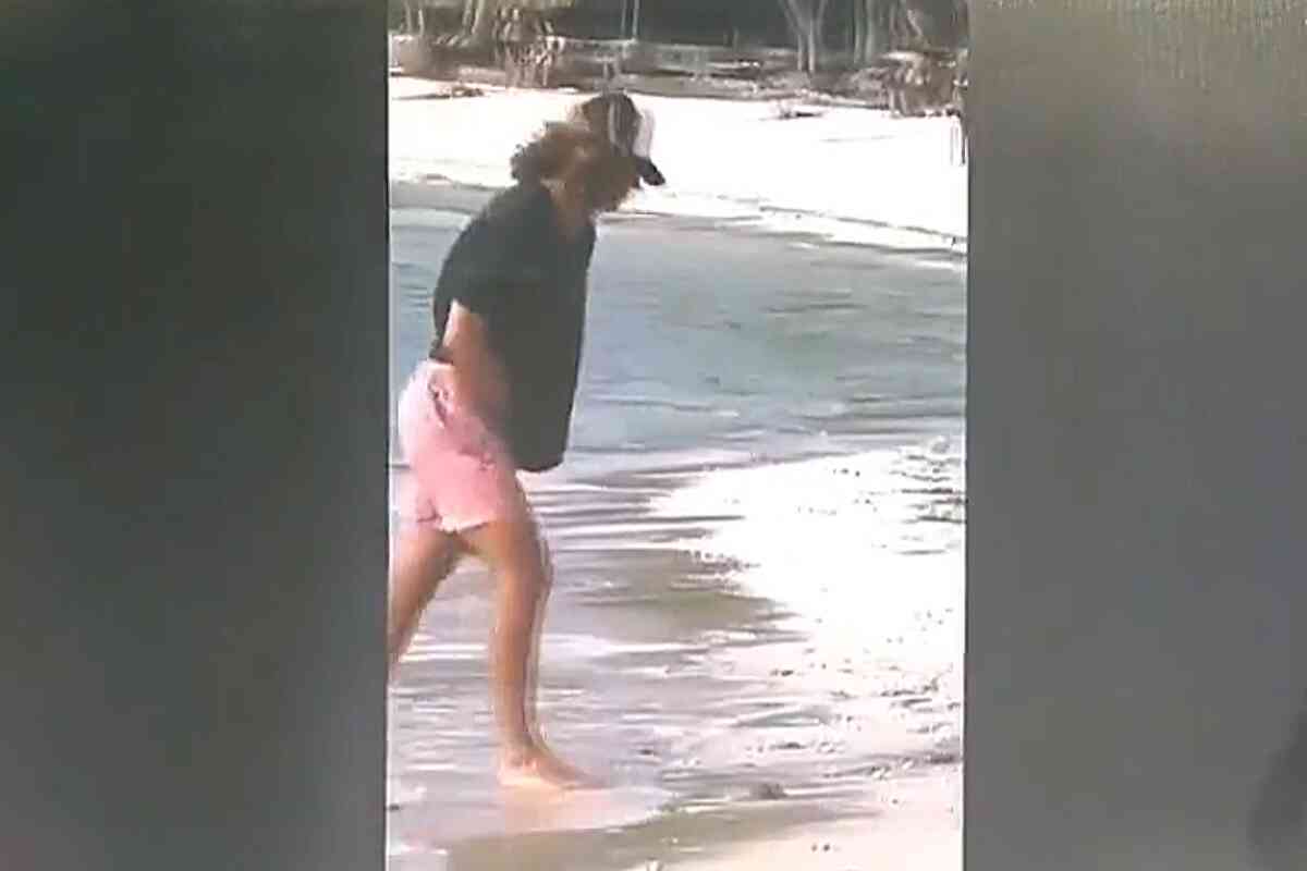 ¿Dónde está el cuerpo del cirujano Edwin Arrieta? La policía de Tailandia sigue la pista de las partes faltantes-Declaraciones de los padres de Daniel Sancho ante petición de pena de muerte