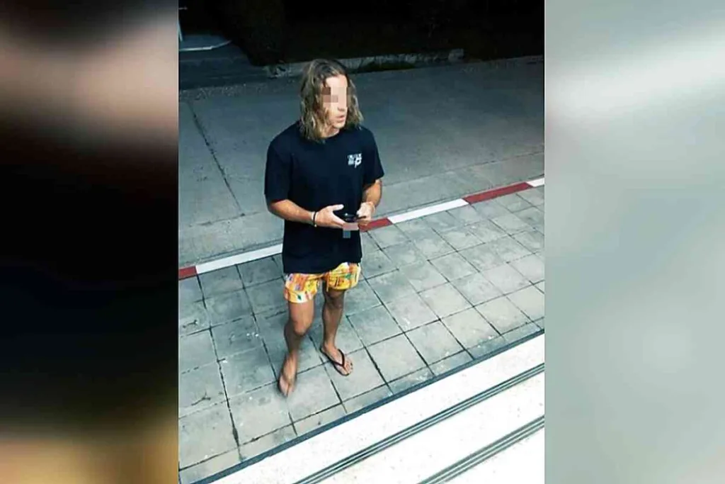 Daniel sancho - chef español habría asesinado a medico cirujano colombiano Edwin arrieta Arteaga