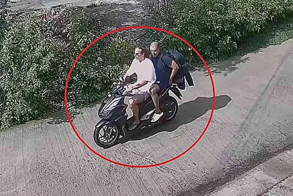 El kayak que compró Daniel Sancho revela cómo mató y cortó en pedazos a Edwin Arrieta