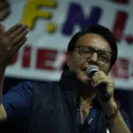 Decretado el estado de excepción por 60 días en Ecuador tras el asesinato del candidato Villavicencio