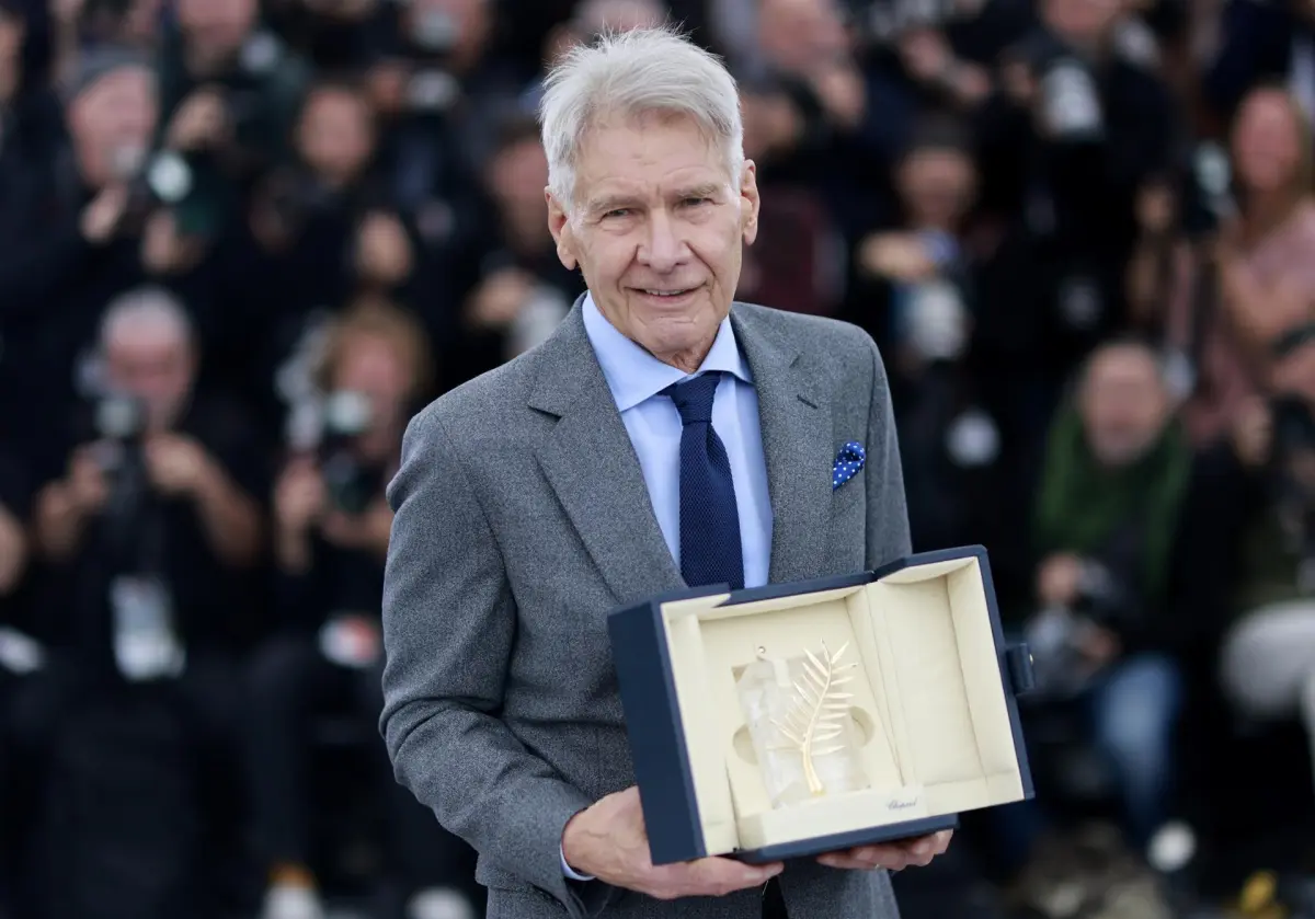 Denominan Harrison Ford a una nueva especie de serpiente descubierta en Perú