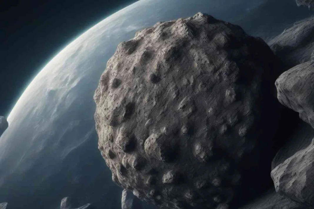 Descubrimiento Histórico - IA Detecta Asteroide Potencialmente Peligroso para la Tierra