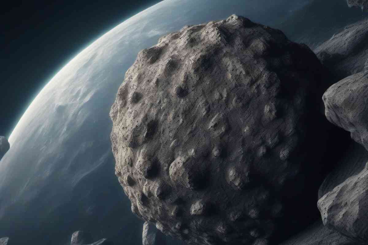 Descubrimiento Histórico - IA Detecta Asteroide Potencialmente Peligroso para la Tierra