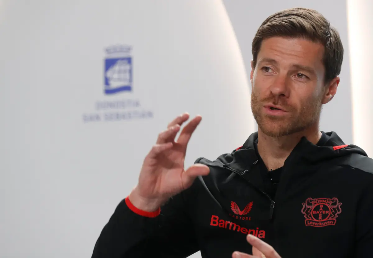 El Bayer Leverkusen prorroga por dos años el contrato de Xabi Alonso
