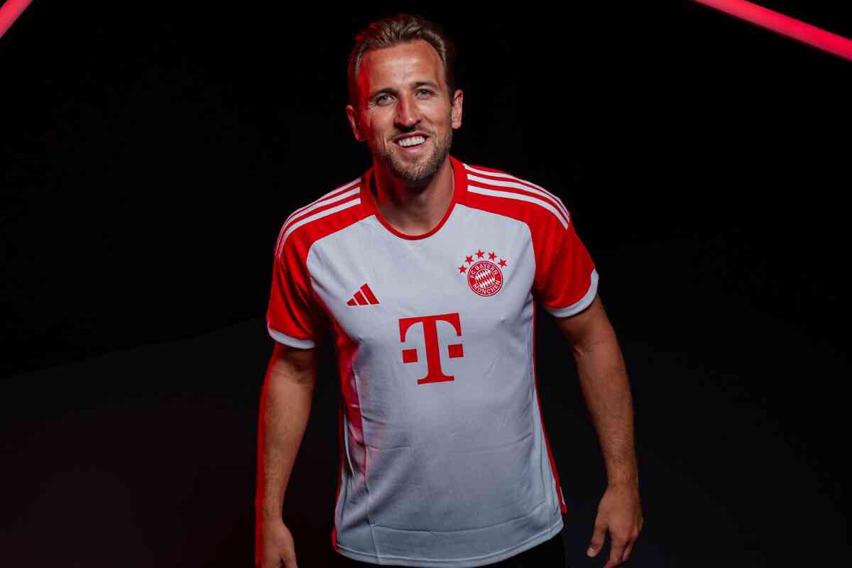 El Bayern anuncia el fichaje de Harry Kane