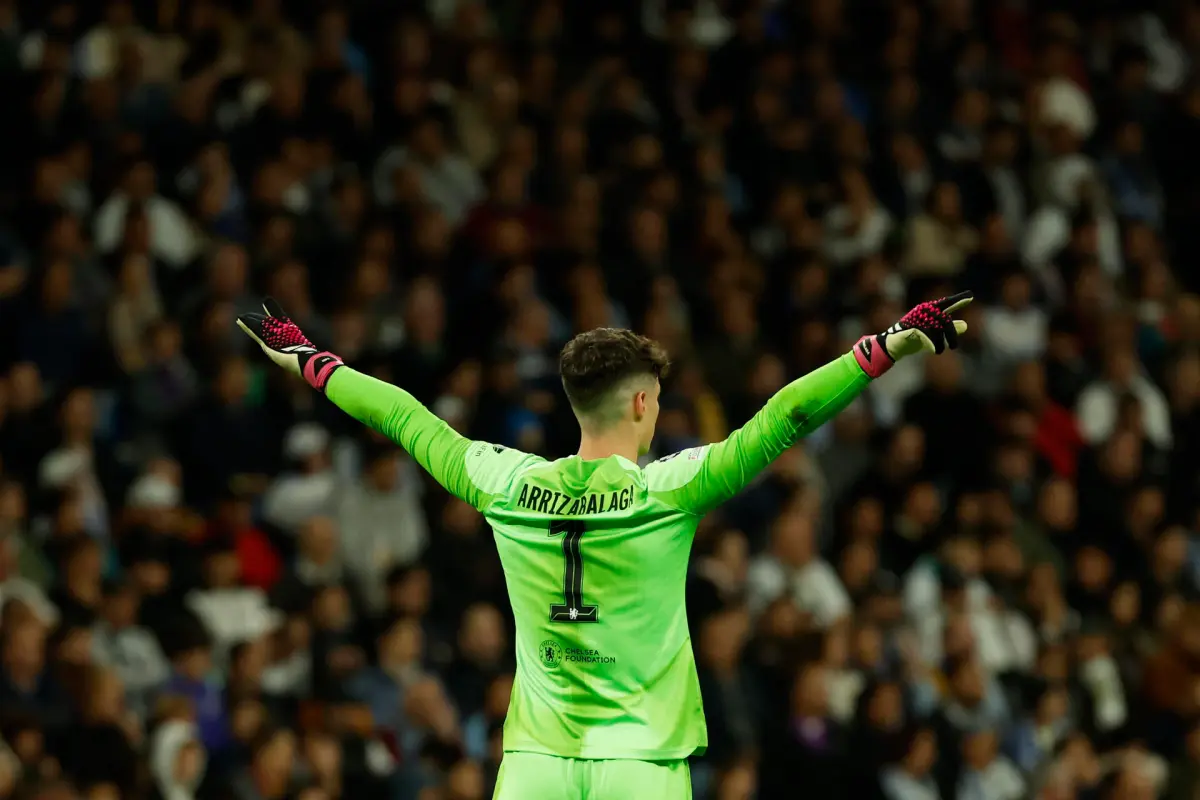 El Chelsea le da permiso a Kepa para irse