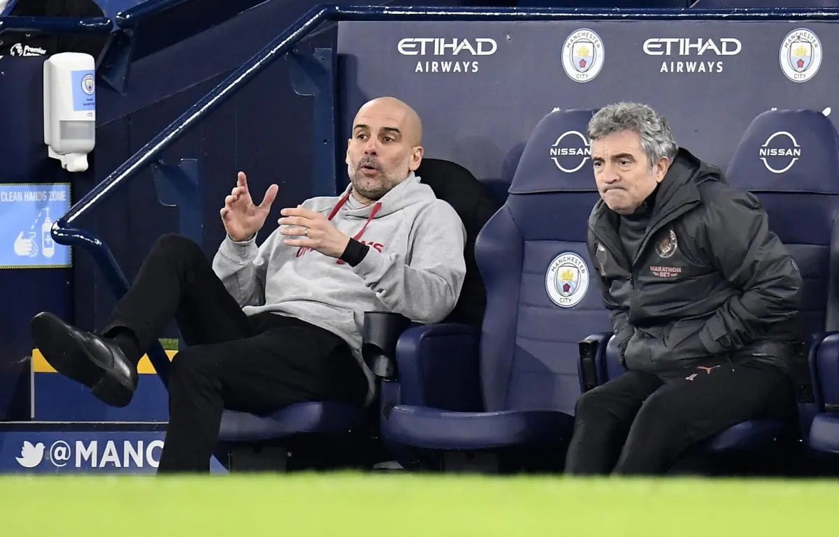 El Manchester City hace oficial el regreso de Juanma Lillo al banquillo de Guardiola