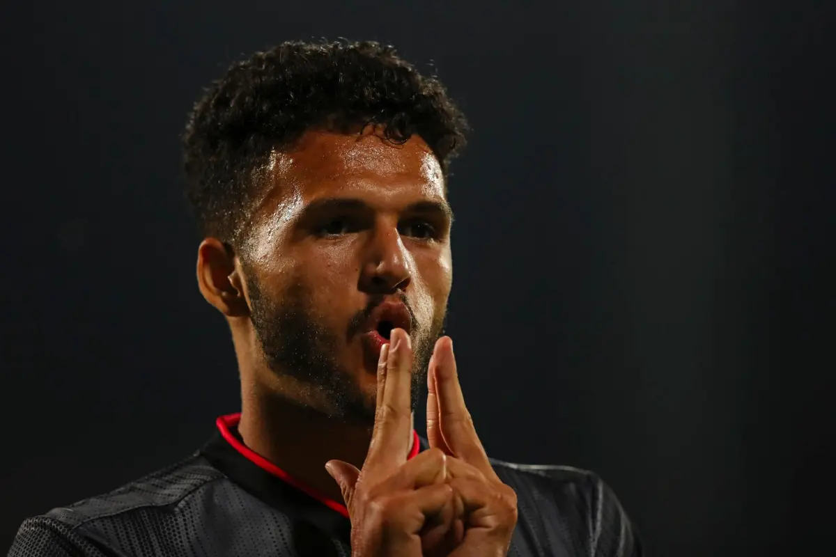 El PSG anuncia la llegada del delantero portugués Gonçalo Ramos