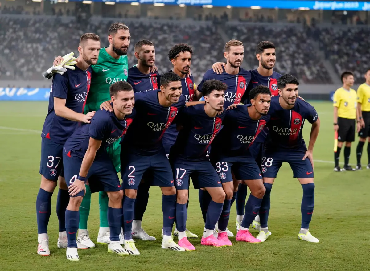 El PSG no encuentra su rumbo sin Mbappé