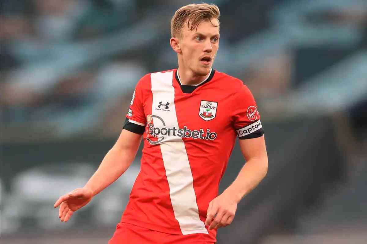 El West Ham United hace oficial el fichaje de James Ward-Prowse