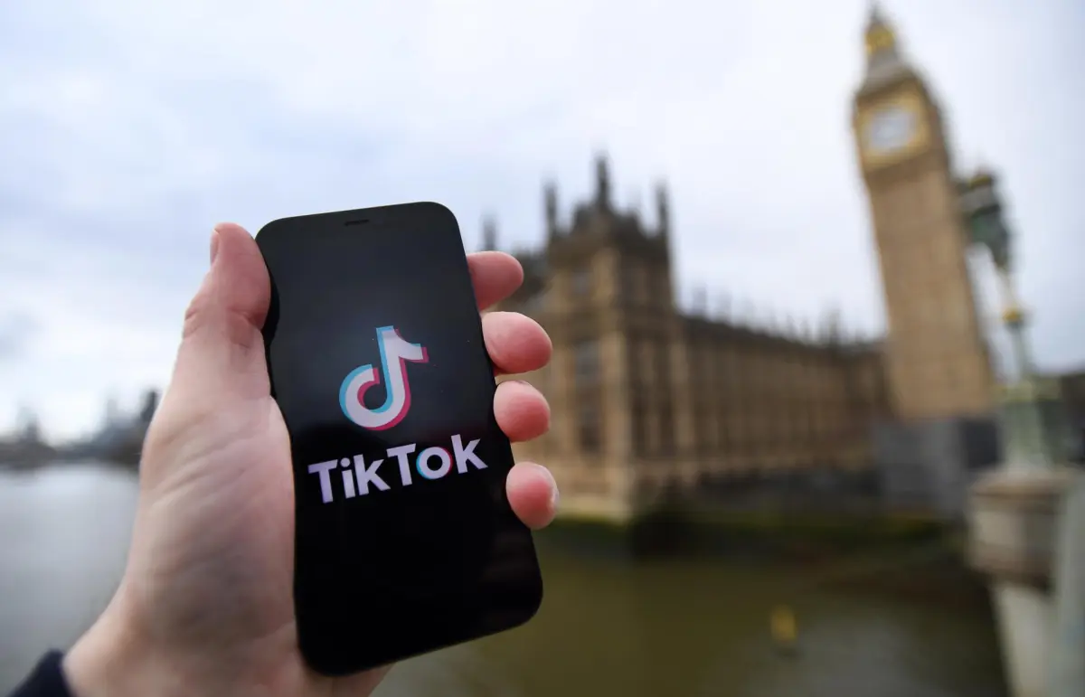 El alcalde de Londres alerta sobre un vídeo de TikTok que alienta los robos