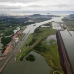 El canal de Panamá proyecta ingresos de 4.776 millones de dólares en el 2024