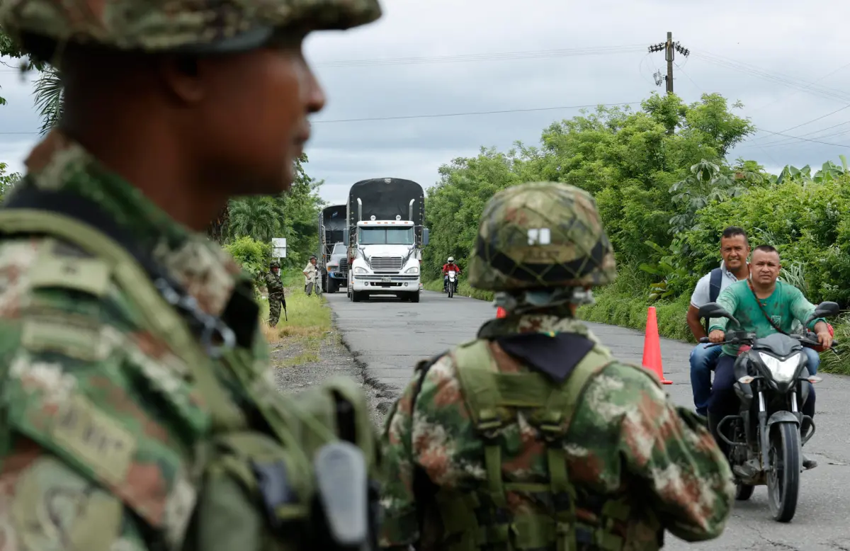 El excapo colombiano Otoniel será sentenciado el 8 de agosto en Nueva York