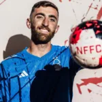 El guardameta Matt Turner firma por el Nottingham Forest procedente del Arsenal