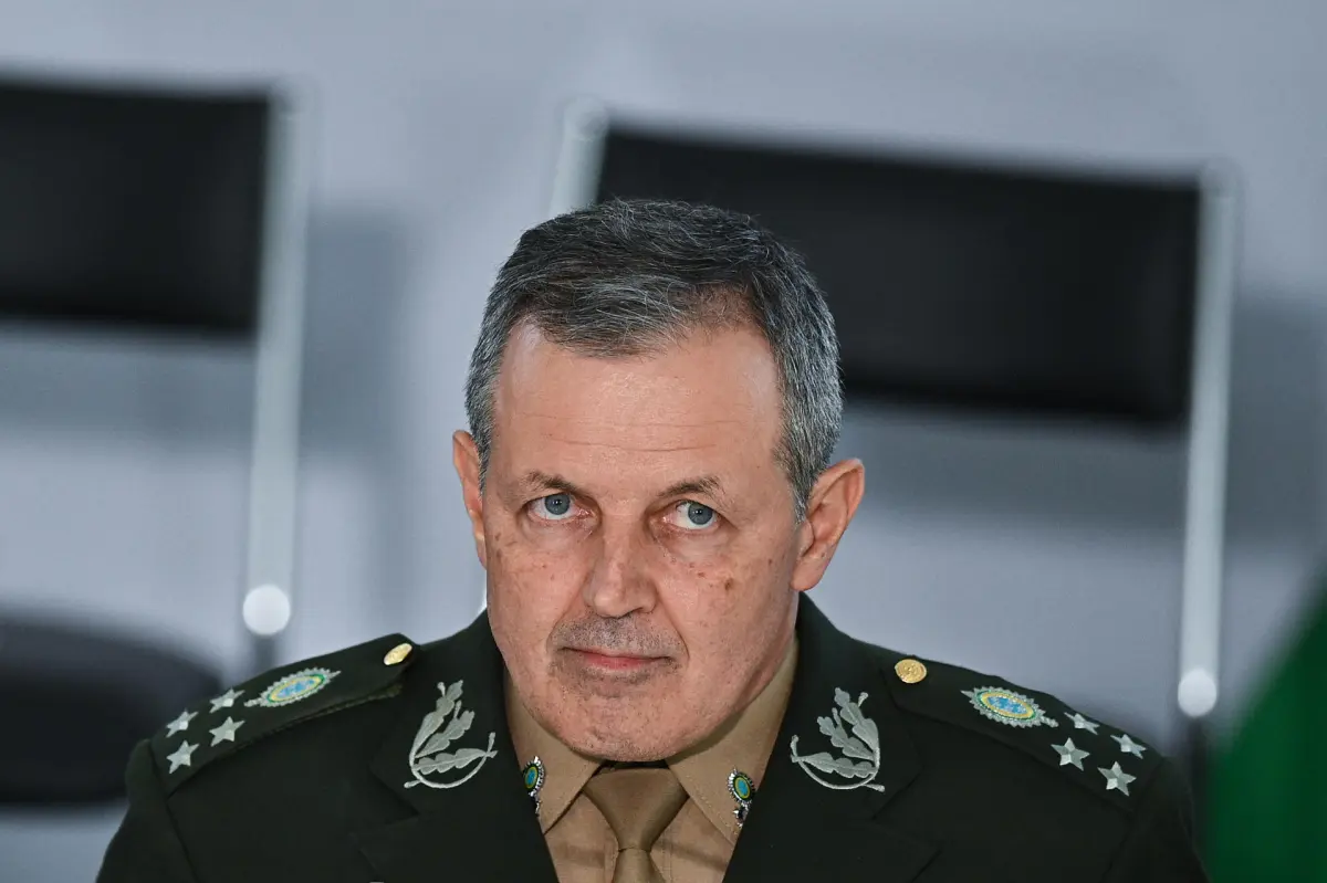El jefe del Ejército brasileño afirma que los “desvíos” de los militares “son repudiados”