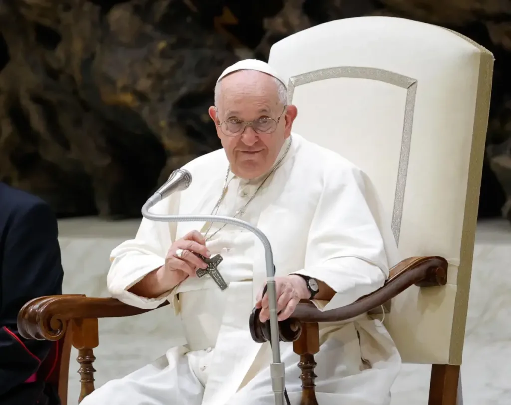 El papa Francisco condena el asesinato de Fernando Villavicencio en Ecuador