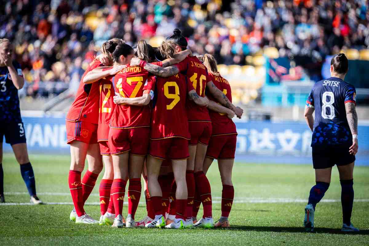 El cuerpo técnico de la selección femenina renuncia a seguir tras las críticas de Rubiales -España Vence a Holanda y Avanza a Semifinales del Mundial Femenino 2023