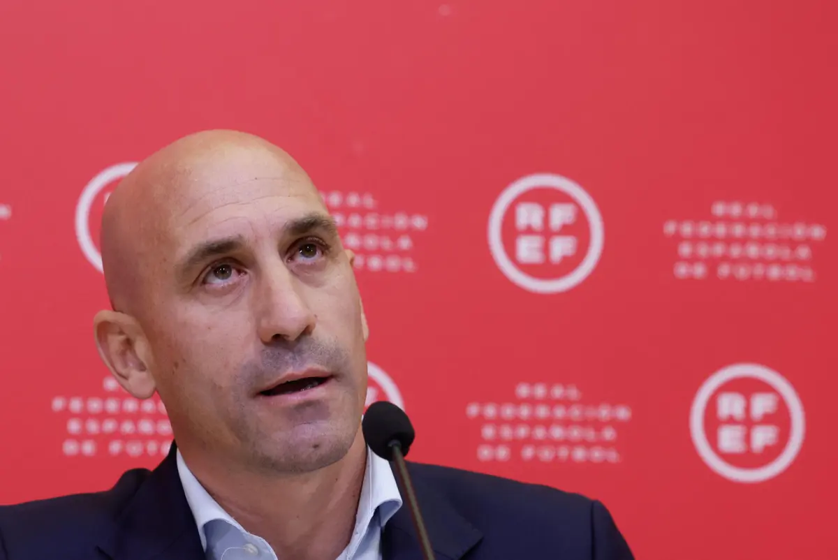 Experta de la ONU - Rubiales abusó de su posición de poder para agredir sexualmente a una deportista