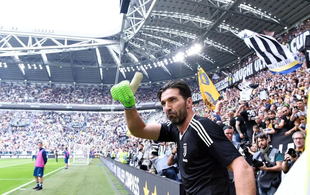 Gianluigi Buffon deja el fútbol a los 45 años