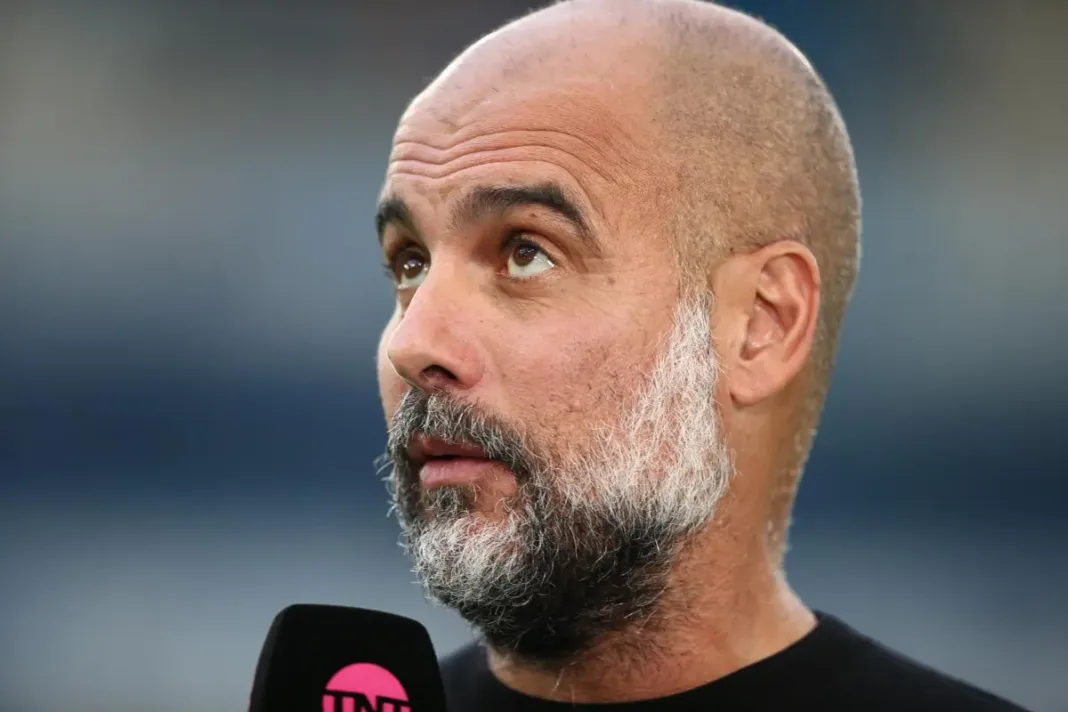 Guardiola se perderá los dos próximos partidos por una operación en la espalda