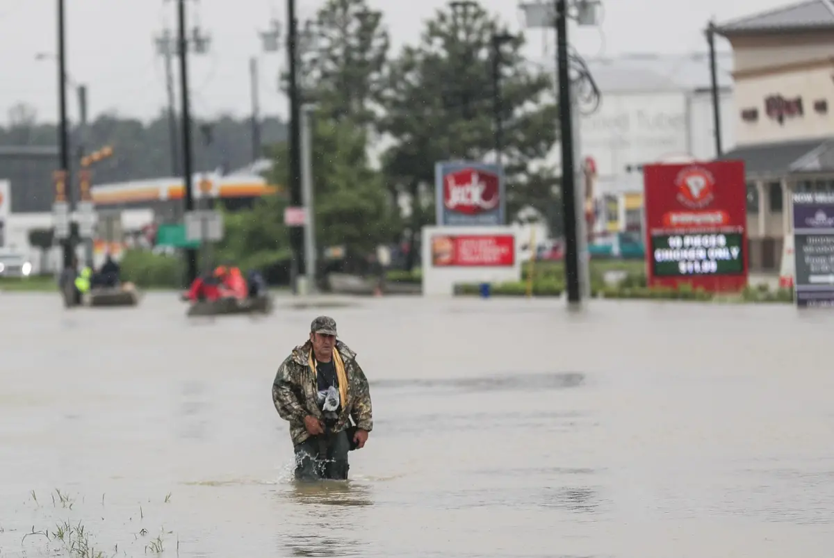 Huracanes, tormentas tropicales, ciclones, tifones...cuál es la diferencia