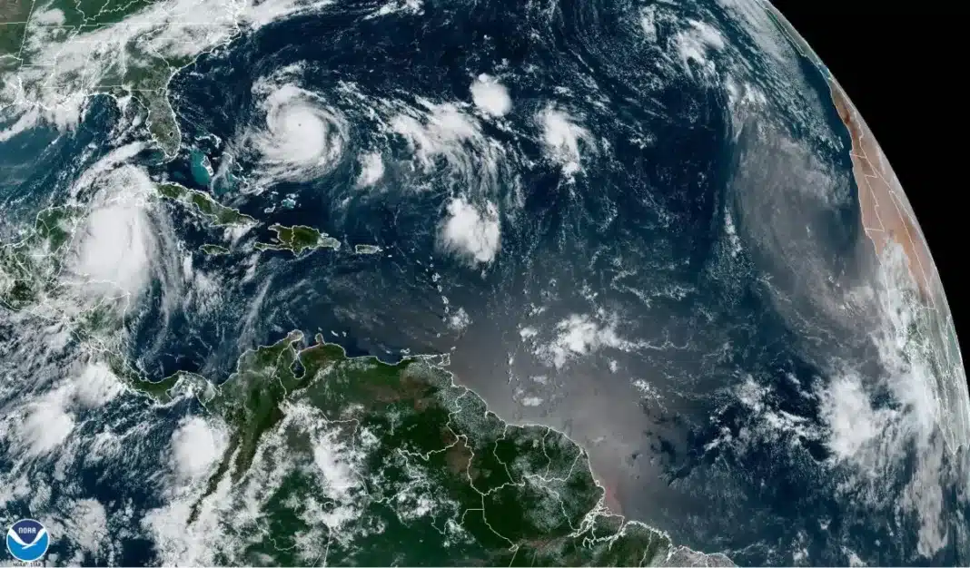 Idalia se intensifica a medida que se acerca a Cuba y hoy será huracán