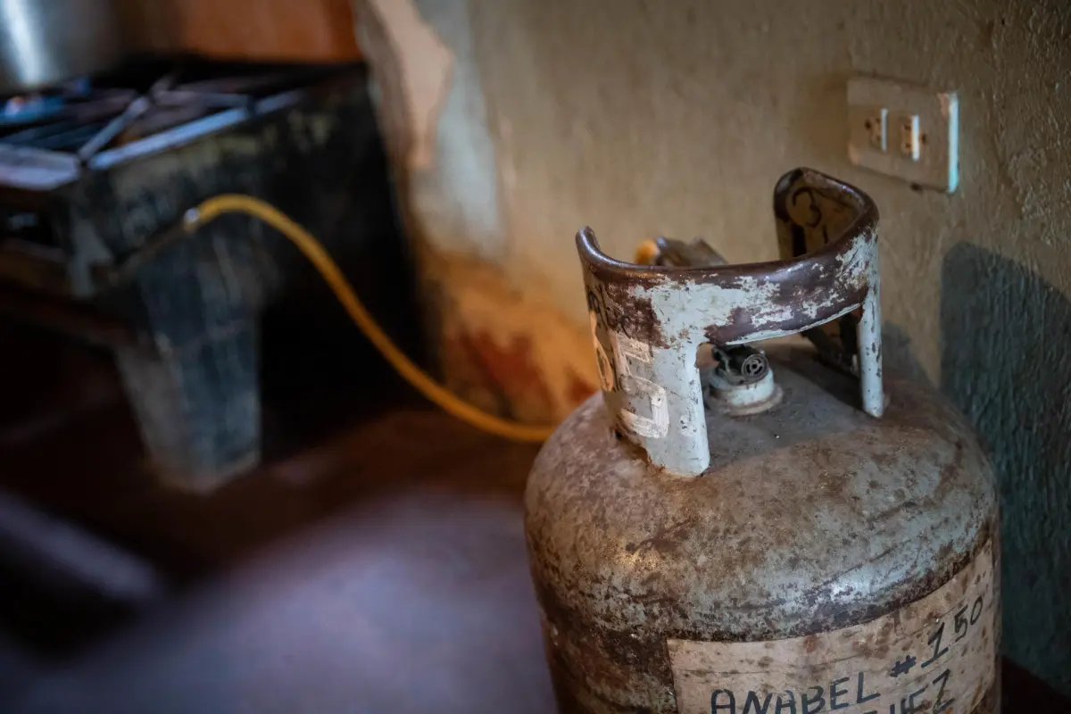 Intermitencia en el suministro de gas en Venezuela, una falla sin resolverse 1