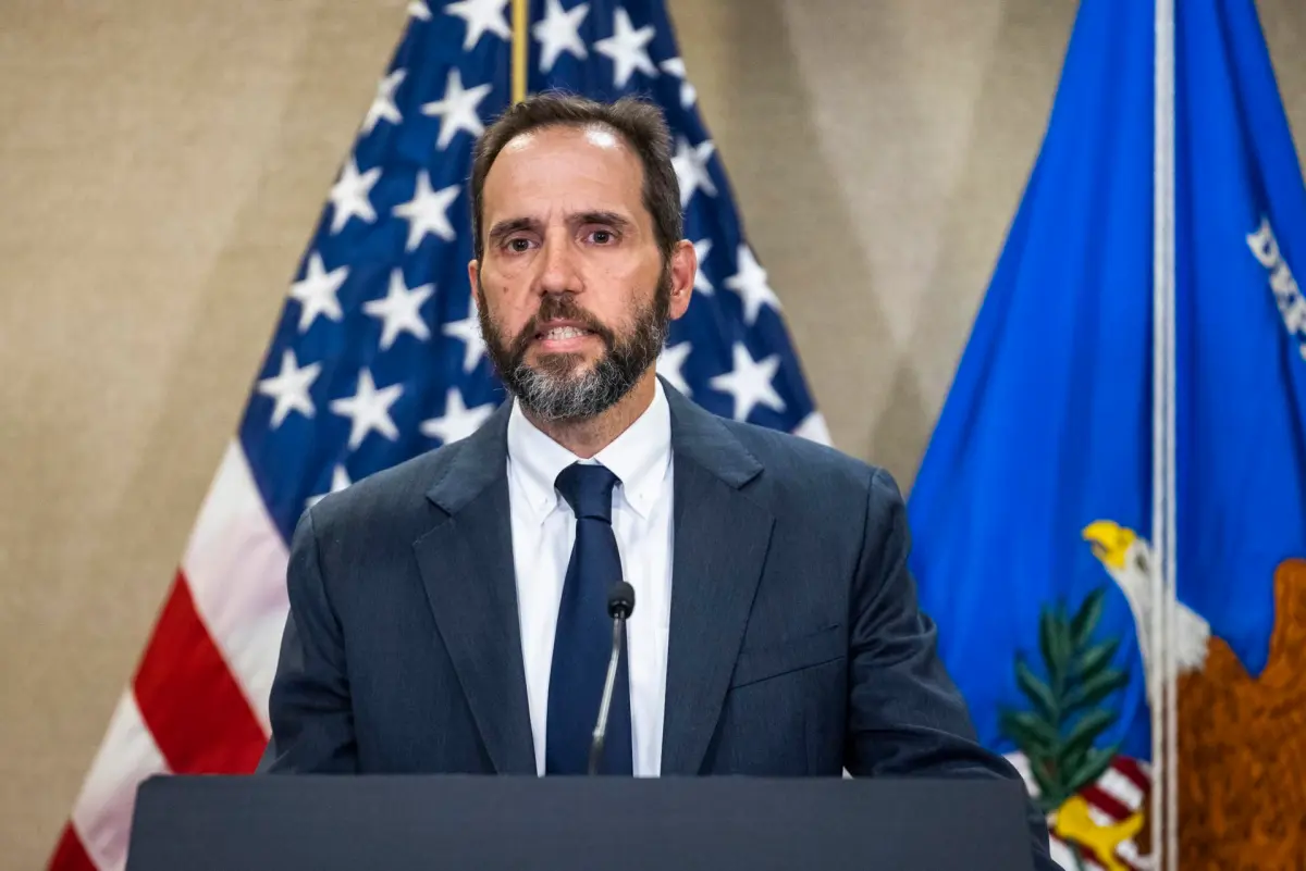 Jack Smith, el hombre que podría hacer caer a Trump