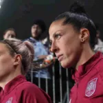 Jennifer Hermoso exige medidas ejemplares a la RFEF tras el beso de Rubiales