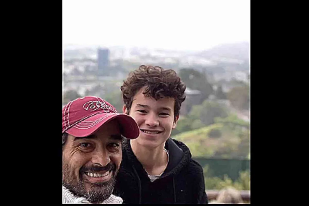 Muere el hijo del influencer Jorge Aníbal Cassis y él le dedica un desgarrador mensaje