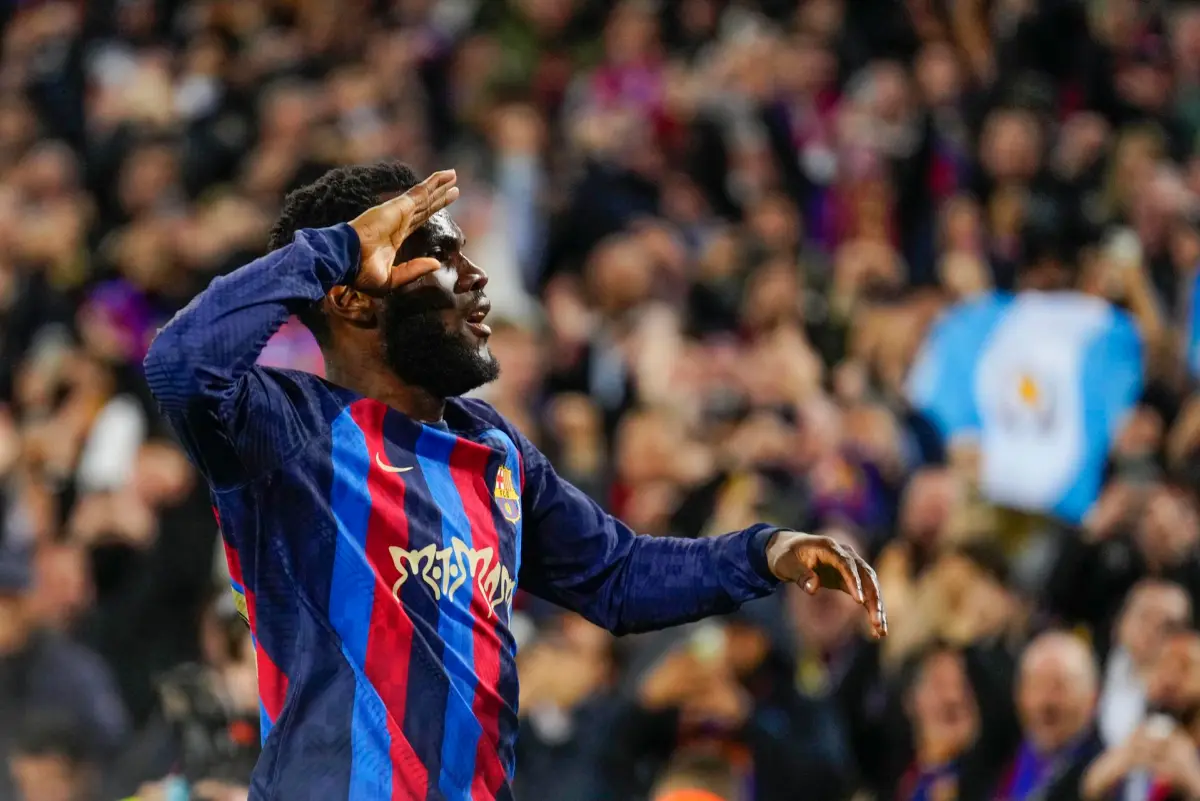 Kessié ya ha firmado oficialmente con el Al Ahli de Arabia Saudí, según medio