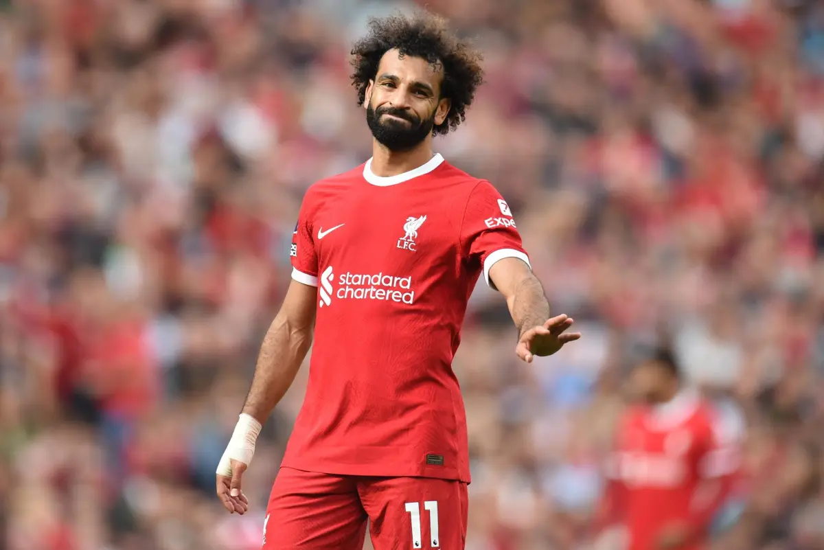 Klopp: “La marcha de Salah sería una catástrofe”