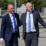 La Comisión Disciplinaria de FIFA suspende con carácter provisional a Rubiales