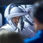 La Crew-7 de la NASA y SpaceX llega a la EEI y se acopla con éxito al puerto designado