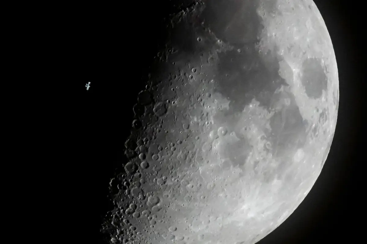 La Luna vuelve a estar de moda: en busca de agua y de un salto hacia otros planetas