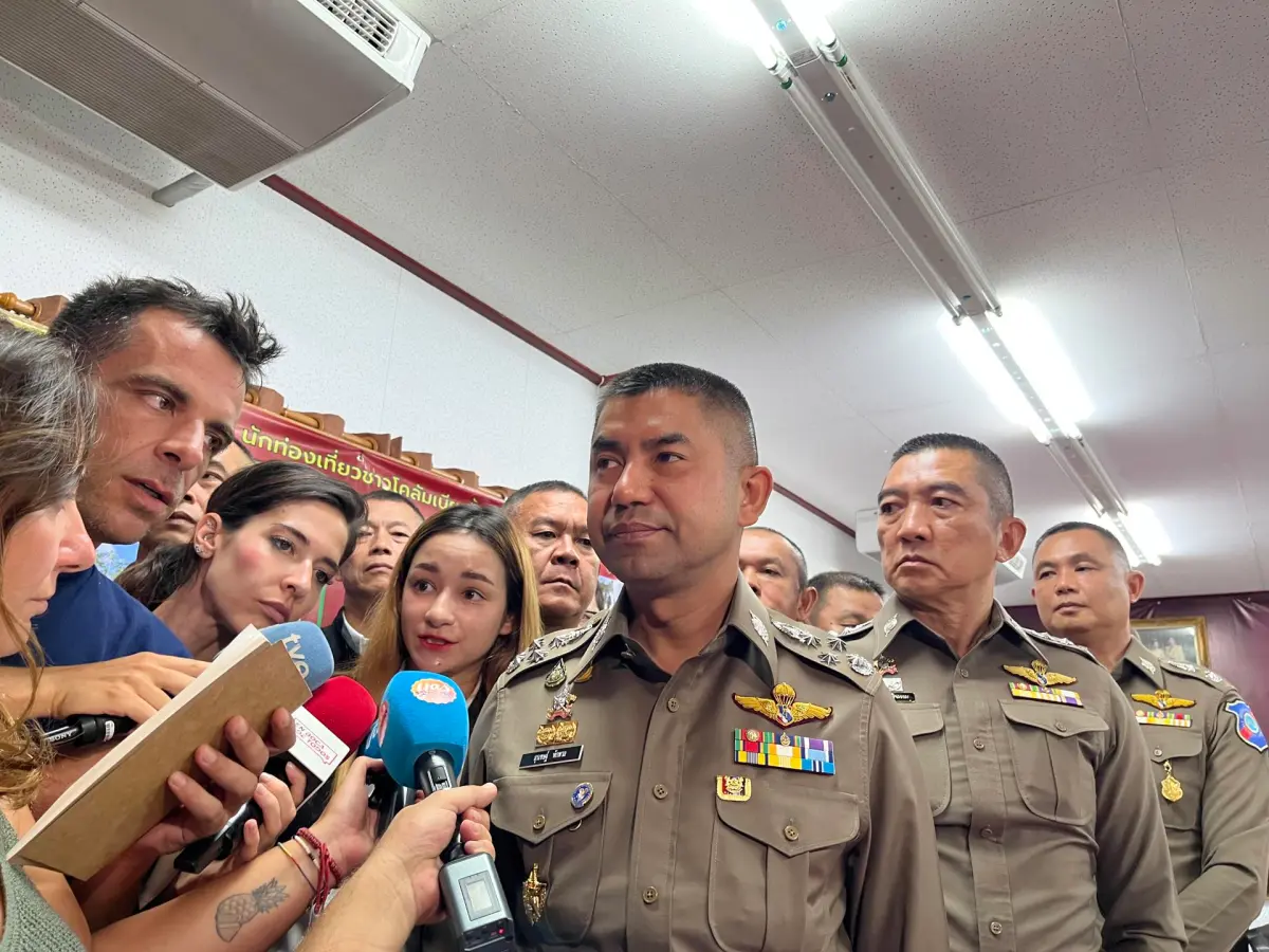 La Policía continúa con la investigación e interroga de nuevo a Daniel Sancho