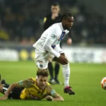 La Roma anuncia el fichaje del portugués Renato Sanches, que suma a Paredes