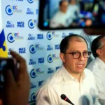 La cúpula militar concluye que no sabe de ningún plan del ELN de atentar contra el fiscal colombiano